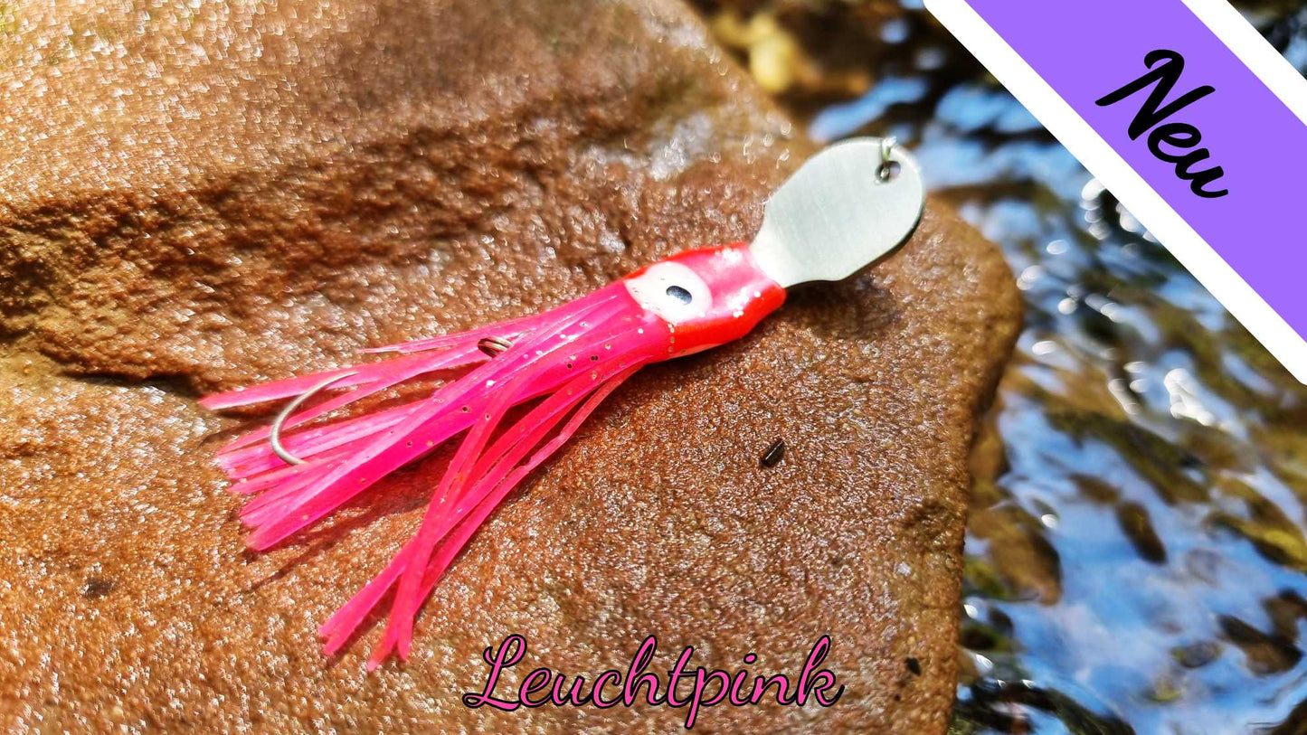 LAFO OGI 4,5 cm Leuchtpink