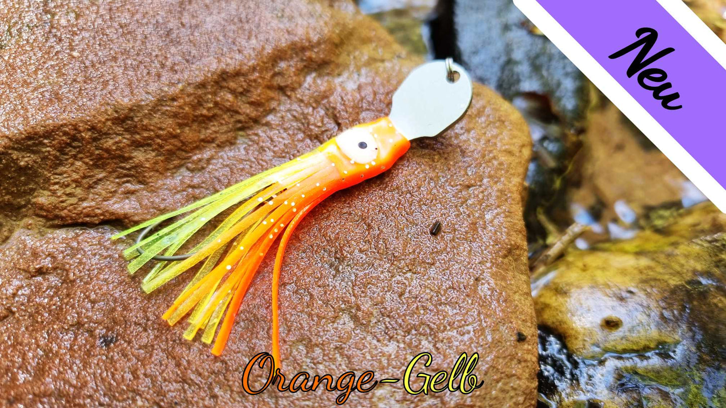 LAFO OGI 4,5 cm Orange-Gelb