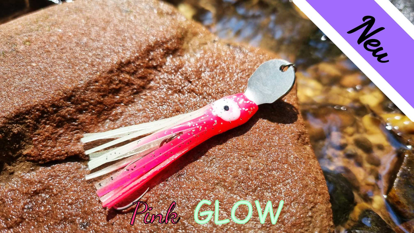 LAFO OGI 4,5 cm Pink GLOW