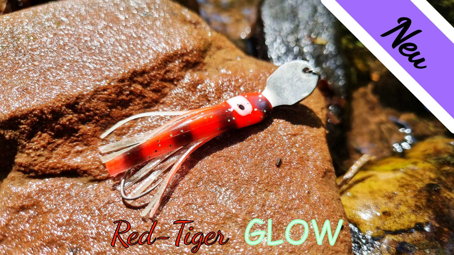 LAFO OGI 4,5 cm Red-Tiger GLOW