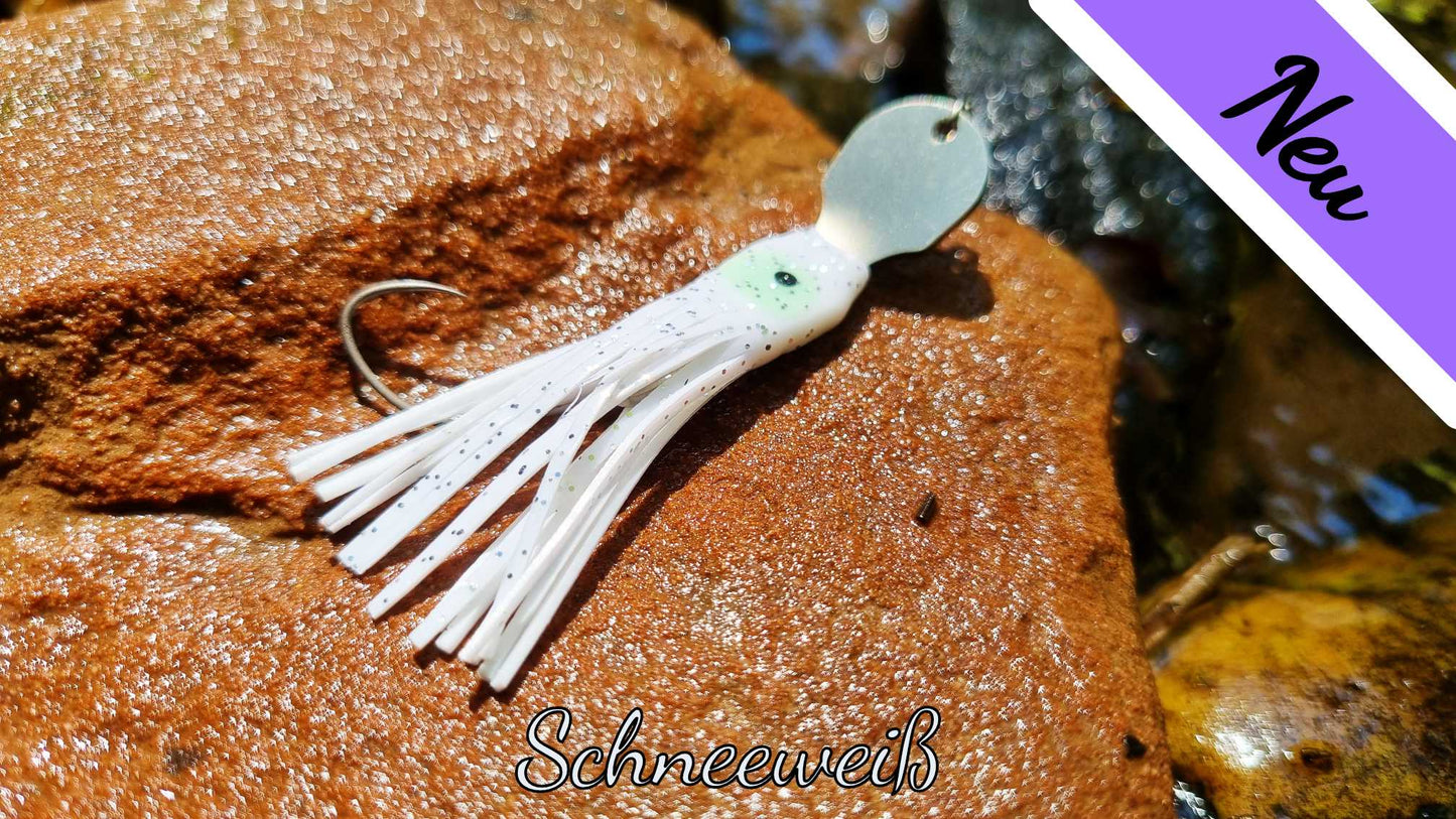 LAFO OGI 4,5 cm Schneeweiß