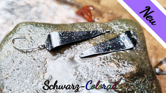 LAFO Aktivka (lackiert) 4,5 cm Schwarz-Colorado
