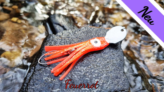 LAFO OGI 4,5 cm Feuerrot