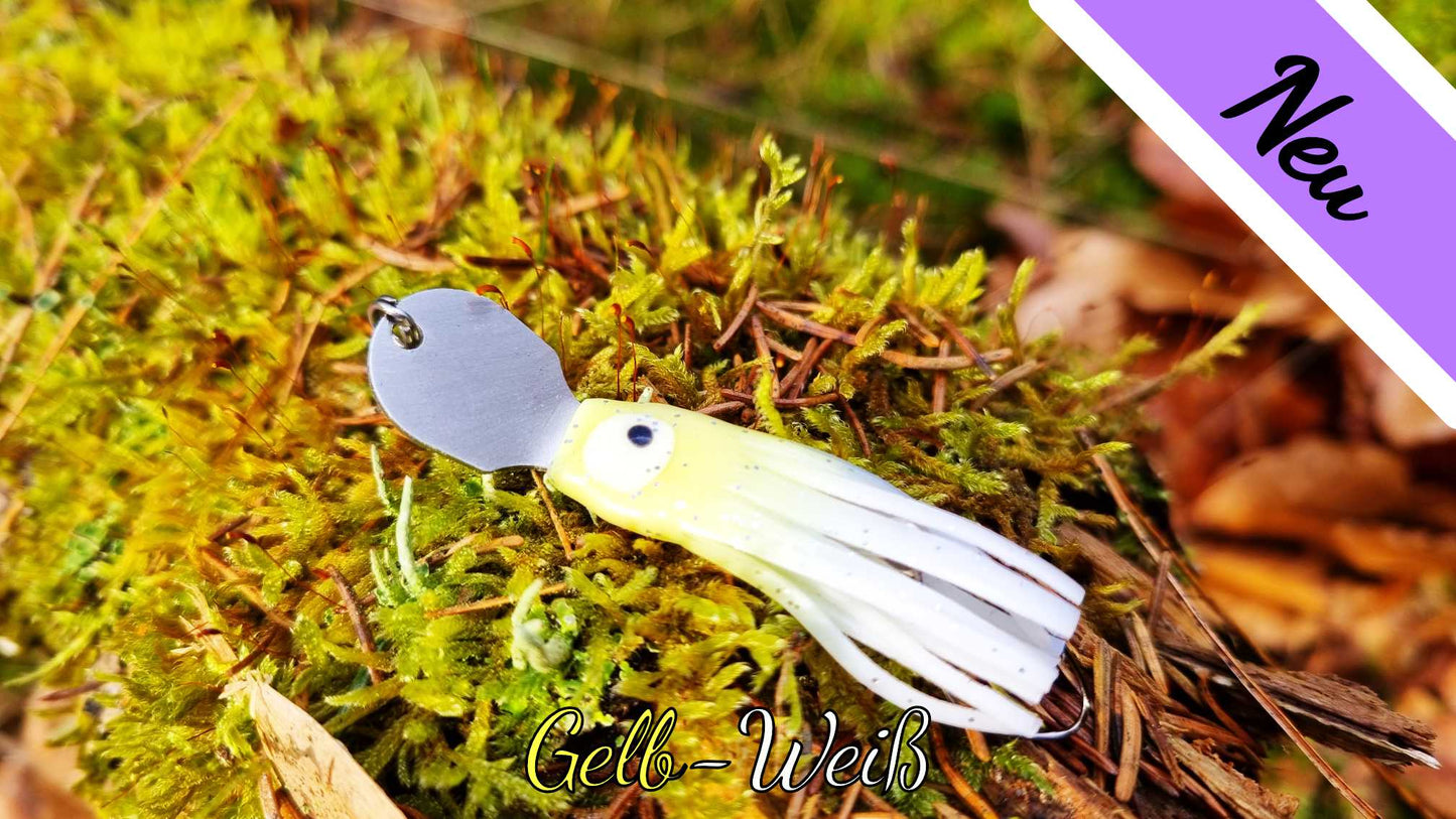 LAFO Speziale 4,5 cm Gelb-Weiß