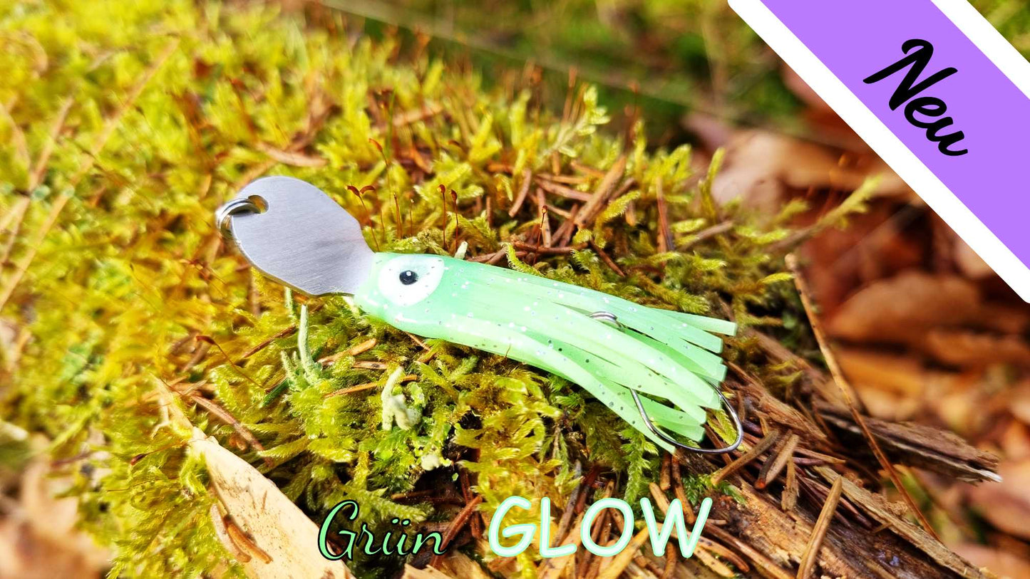 LAFO Speziale 4,5 cm Grün GLOW