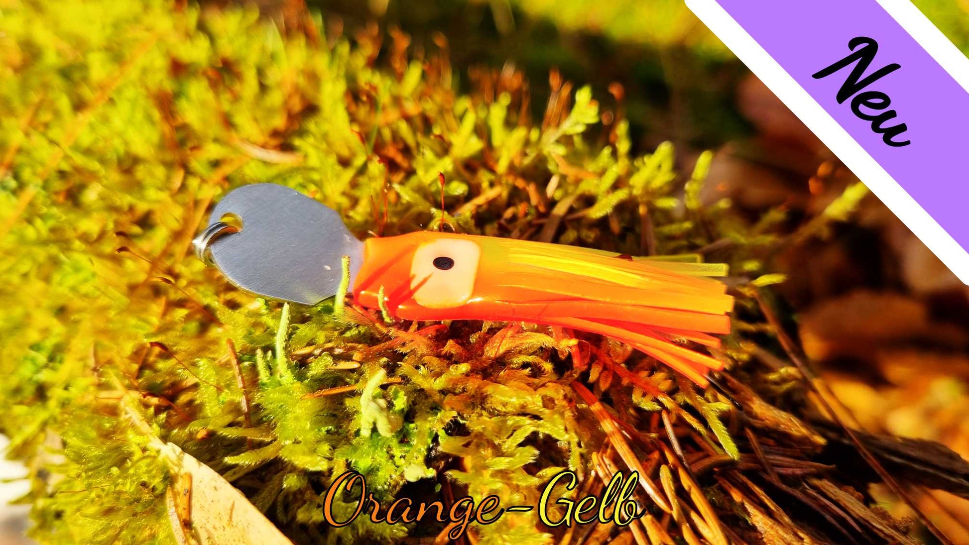 LAFO Speziale 4,5 cm Orange-Gelb