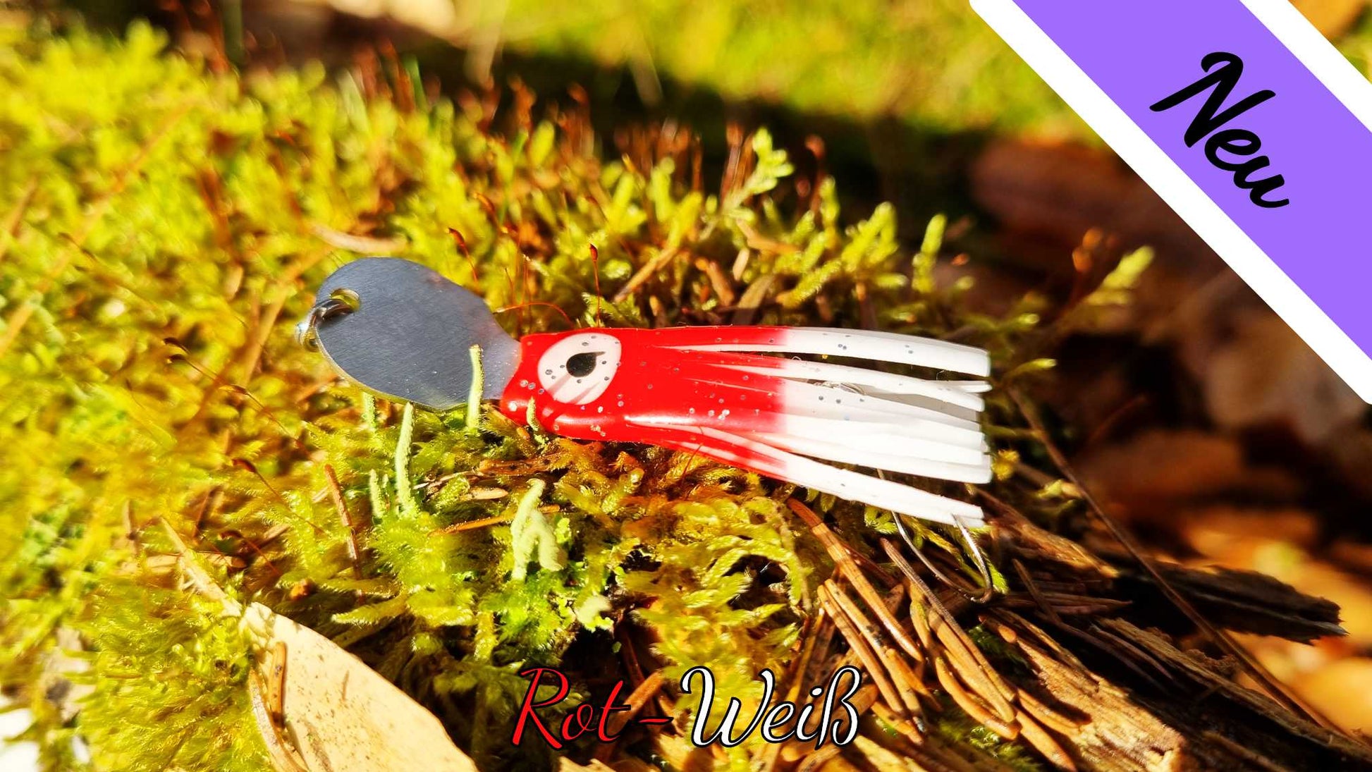 LAFO Speziale 4,5 cm Rot-Weiß