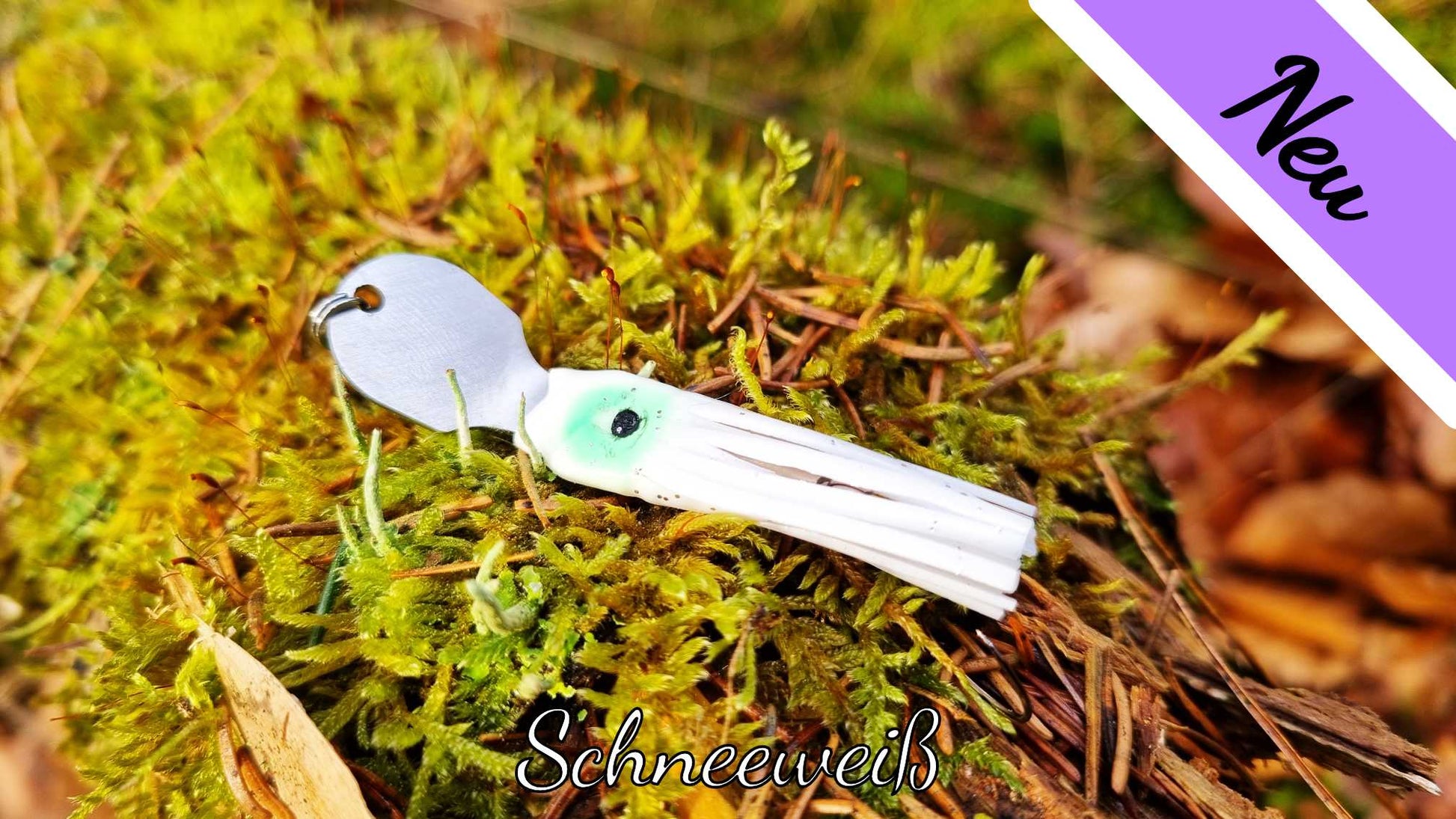 LAFO Speziale 4,5 cm Schneeweiß