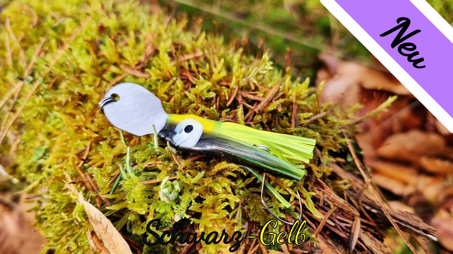 LAFO Speziale 4,5 cm Schwarz-Gelb