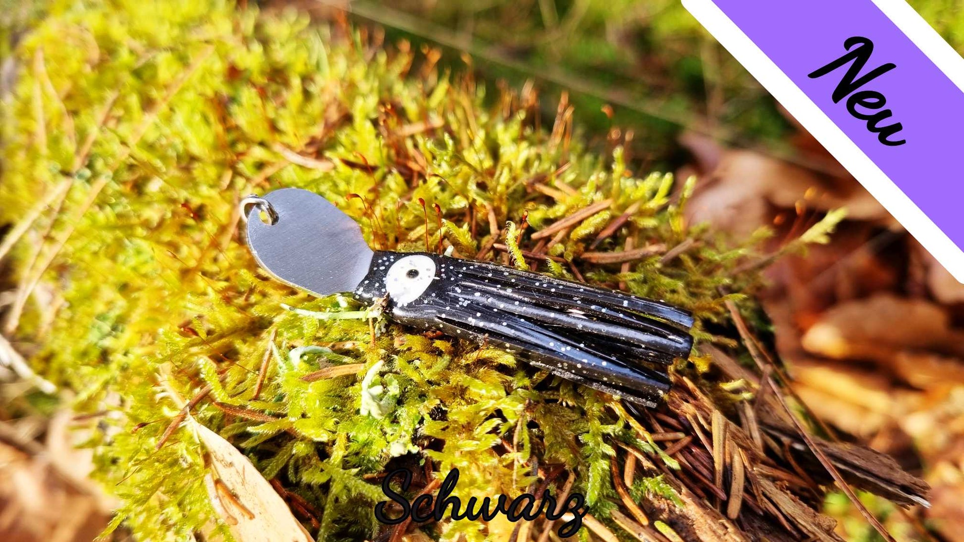 LAFO Speziale 4,5 cm Schwarz