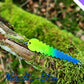 LAFO Trout Saw Metallic-Blau-Gelb
