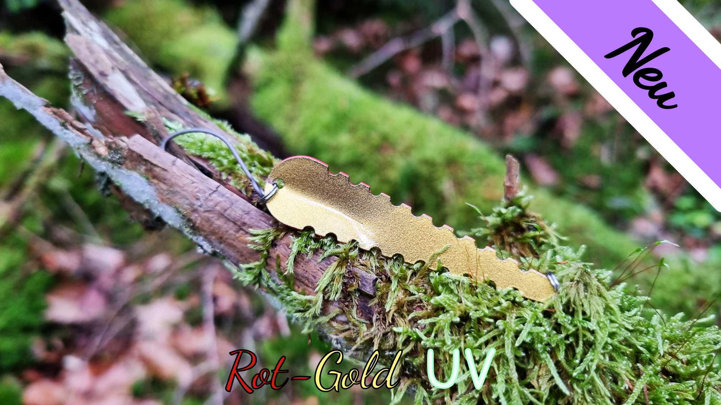 LAFO Trout Saw Rot-Gold UV