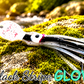 LAFO OGI 4,5 cm (5,3 g + 6,5 g) (lackiert) - weiß lackiert Black Stripe GLOW