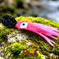 LAFO OGI 4,5 cm (5,3 g + 6,5 g) (lackiert) - schwarz lackiert Pink