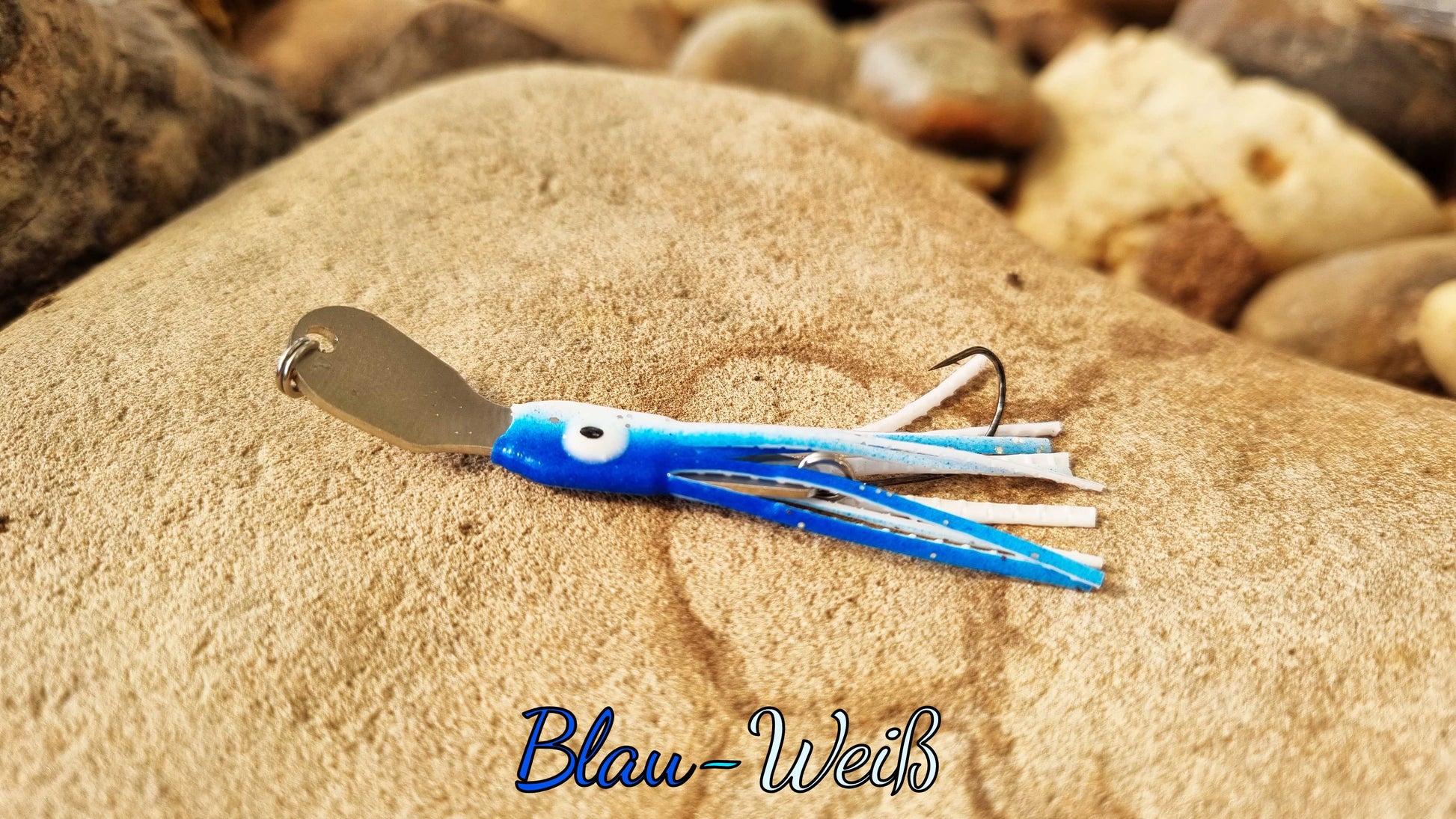 blau-weiss