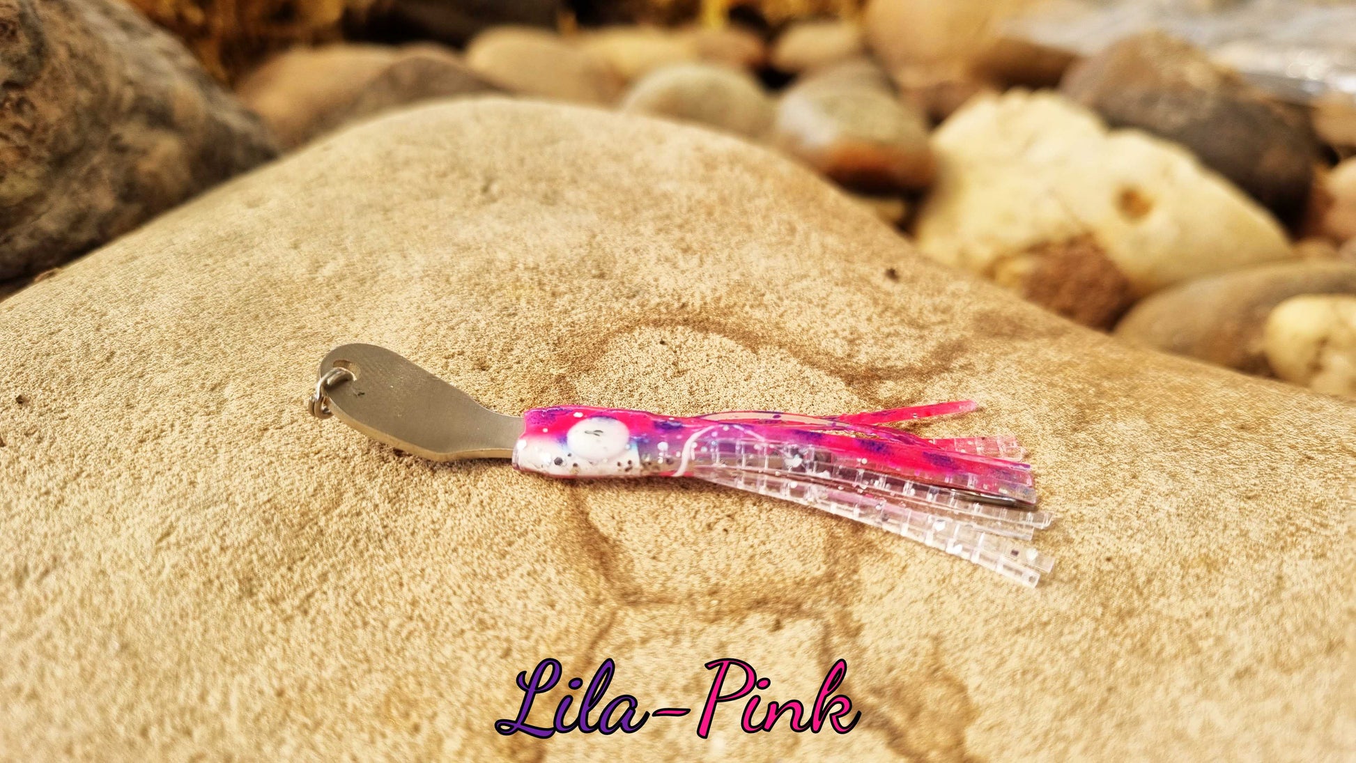 Lila-pink