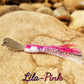 Lila-pink