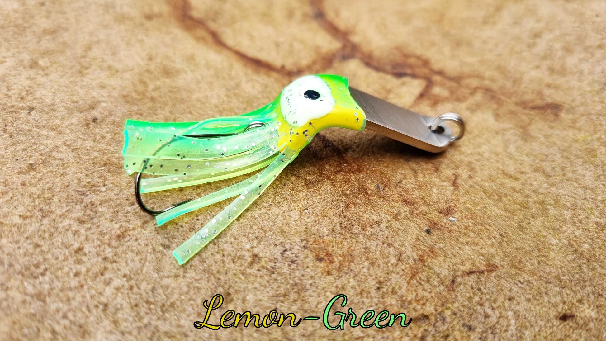 lemon-green