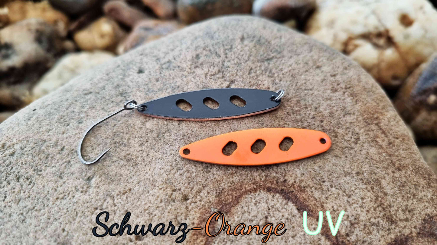 schwarz-orange-uv