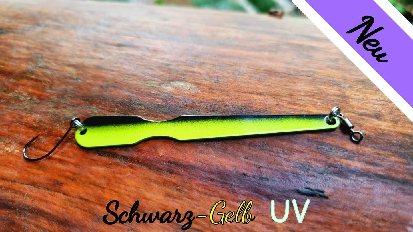 schwarz-gelb uv