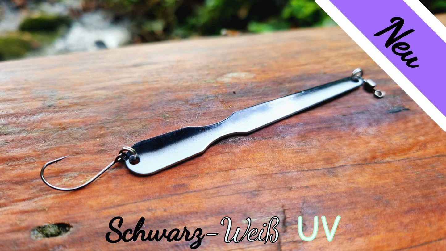 schwarz-weiss uv