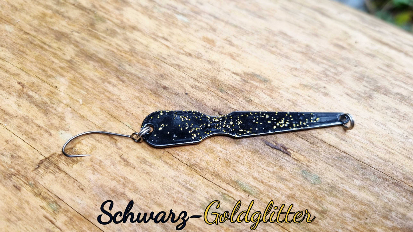 schwarz-gold