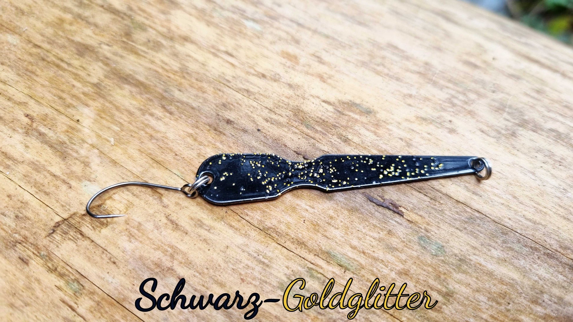 schwarz-gold